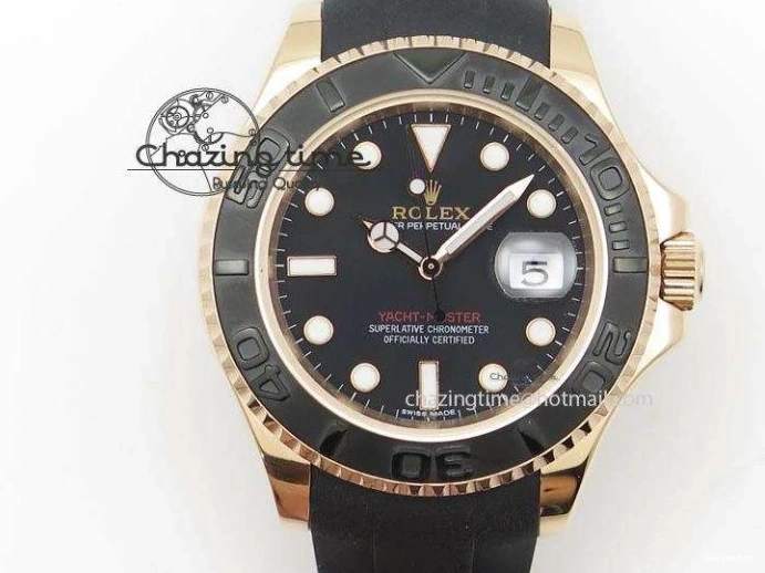 904L 2688 Oyster Dial RG Bracelet Steel SS 278381RBR DateJust Stick Diamonds RG Edition ETA on ARF 31 Bezel 1:1 Best 0415